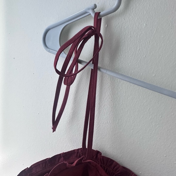 Express Ruffle Camisole - Picture 4 of 5